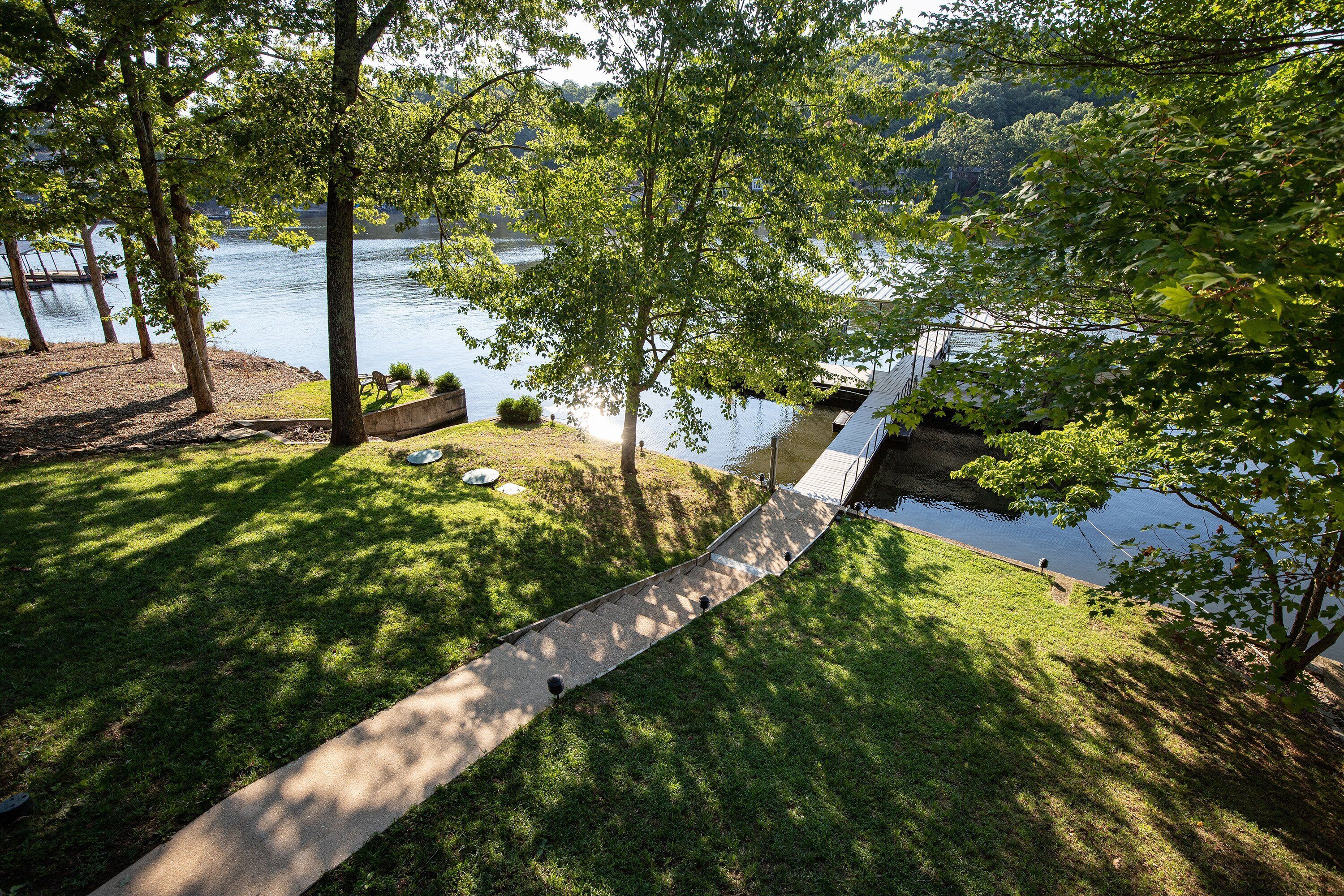 獨棟房屋, 多張床, 庭院 (Gilly's Retreat) | 湖景