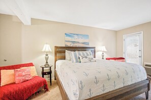 Cabane, plusieurs lits, accès piscine (Lake Life Livin)