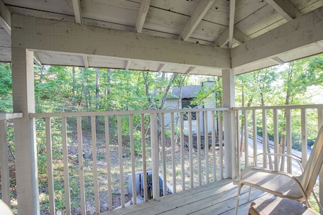 Cabin, Multiple Beds, Pool Access (Lake Life Livin) | View from room