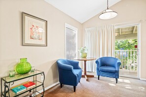 Hytte - flere senge - adgang til pool (Lake Life Livin) | Interiør