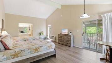 Kabin, Beberapa Tempat Tidur, akses ke kolam renang (Lake Life Livin) | 3 kamar tidur dan didekorasi berbeda-beda