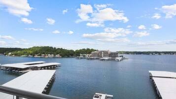 Condo, Multiple Beds, Pool Access (High Tide Hideaway) | View from room