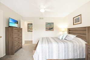 Casa, varias camas, patio (The Lookout) | 3 habitaciones 