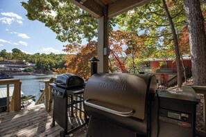 Grill-/Picknickplatz