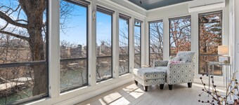 Spacious Home & Lake Access, Lake Views Throughout