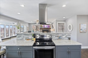 Cocina privada