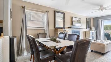 2 habitaciones, decoración personalizada y muebles diferentes