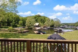 House, Multiple Beds, Hot Tub (The Great Escape) | View from room