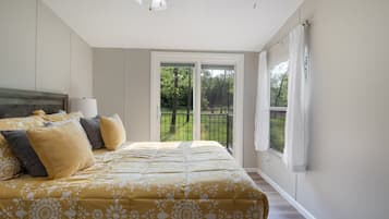 獨棟房屋, 多張床, 熱水浴缸 (The Great Escape) | 5 間臥室、獨特裝潢、布置獨特、床單