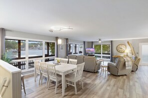 Interior - Game Room, Dock Life, Fire Pit & Hot Tub! (Lake Ozark)