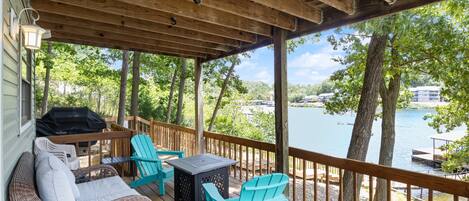 Grill-/Picknickplatz