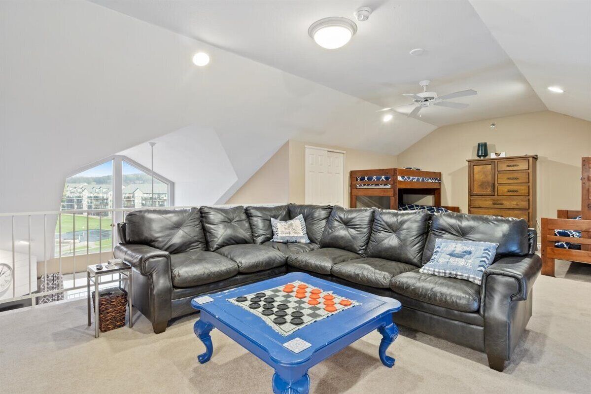 Condo, Multiple Beds, Pool Access (Reel Retreat) | Living area