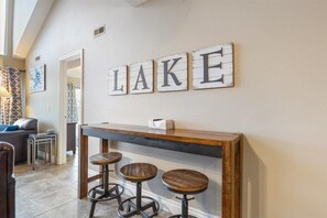 Appart'hôtel, plusieurs lits, accès piscine (Reel Retreat) | Intérieur