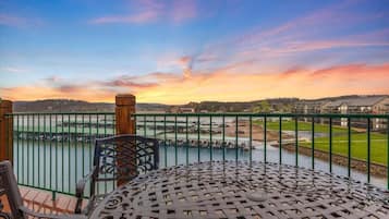 Condo, Multiple Beds, Pool Access (Reel Retreat) | Outdoor dining