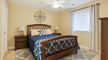 Condo, Multiple Beds, Pool Access (Reel Retreat)