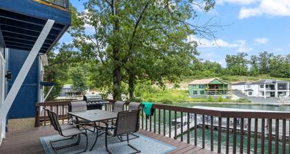 Our Cove Retreat - Perfect for Wave-free Swimming, Tanning & Prime Location Fun!