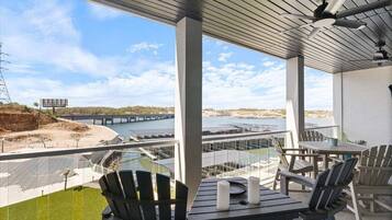 Condo, Multiple Beds, Patio (Lookout Lodge) | View from room