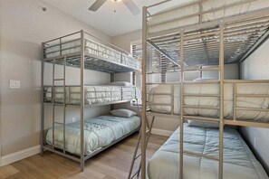 Condo, Multiple Beds, Patio (Lookout Lodge) | 3 bedrooms