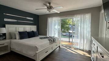 Condo, Multiple Beds, Patio (Castaway Cove Unit 1) | 3 bedrooms, individually decorated, individually furnished, bed sheets