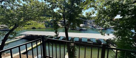 Appartamento, letti multipli, patio (Castaway Cove Unit 1) | Vista dalla camera