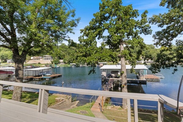 House, Multiple Beds, Patio (Family Ties) | View from room - Perfect Family House in Osage Beach With Expansive Deck, Private Dock, & Boat Slip (Osage Beach)