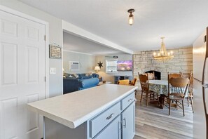 House, Multiple Beds, Patio (Family Ties) | Living area - Perfect Family House in Osage Beach With Expansive Deck, Private Dock, & Boat Slip (Osage Beach)