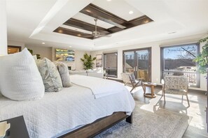 Casa, varias camas, patio (LOTO Pointe) | 6 habitaciones, decoración personalizada y muebles diferentes