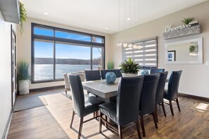 Casa, varias camas, patio (LOTO Pointe) | 6 habitaciones, decoración personalizada y muebles diferentes