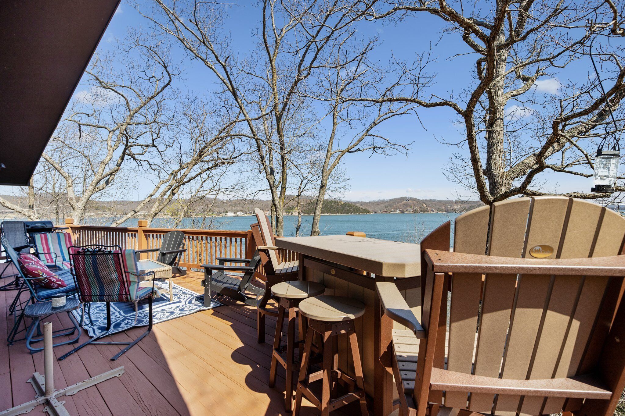 House, Multiple Beds, Patio (Woodmont Point) | View from room