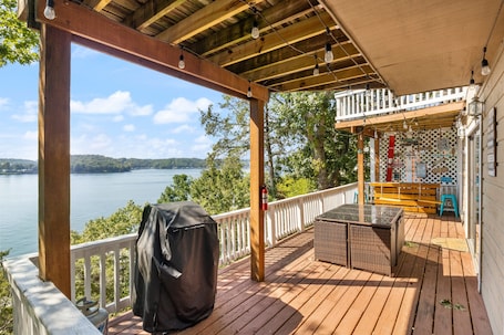 Área de parrillas y picnic