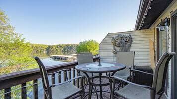 Condo, 1 giường cỡ queen và sofa giường, sân hiên (AJ's Pura Vida) | Quang cảnh từ phòng