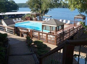 Pool - Dream Condo With Perfect Location for All The Fun! (Osage Beach)