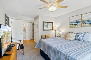 Lejlighed - flere senge - balkon (Sunset Spectacular) | 2 soveværelser