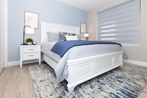 Condo, Multiple Beds, Pool Access (Acres Away II) | 3 bedrooms, individually decorated, individually furnished