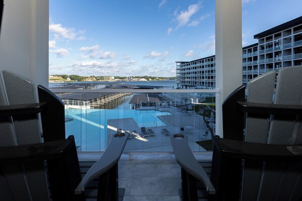 Condo, Multiple Beds, Pool Access (Acres Away II) | View from room