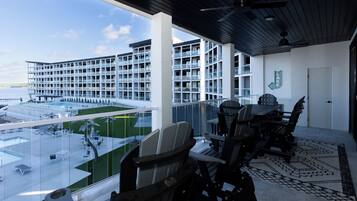 Condo, Multiple Beds, Pool Access (Acres Away II) | View from room