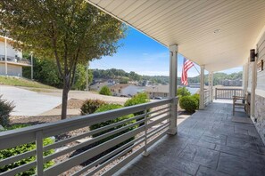Vista desde la habitación