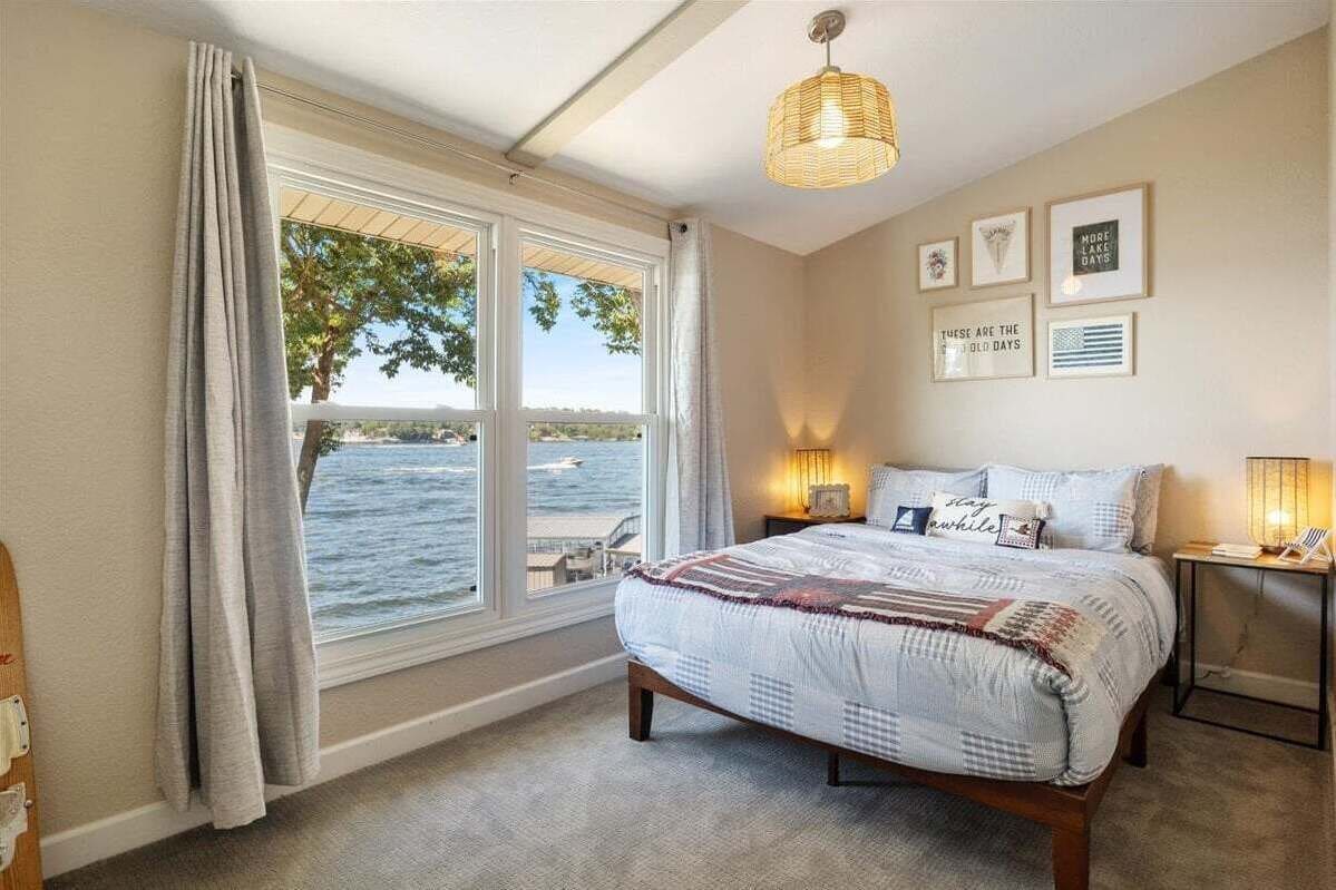 House, Multiple Beds, Patio (Holiday Point) | 4 bedrooms, individually decorated, individually furnished, bed sheets