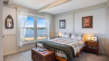 Rumah, Beberapa Tempat Tidur, patio (Holiday Point) | 4 kamar tidur dan didekorasi berbeda-beda