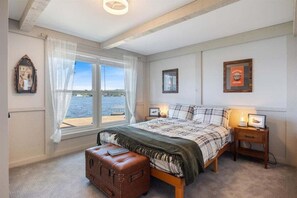 Talo, useita sänkyjä, patio (Holiday Point) | 4 makuuhuonetta, yksilöllisesti sisustettu, yksilöllisesti kalustettu