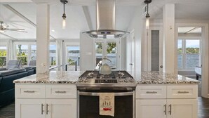 Rumah, Beberapa Tempat Tidur, patio (Holiday Point) | Dapur pribadi