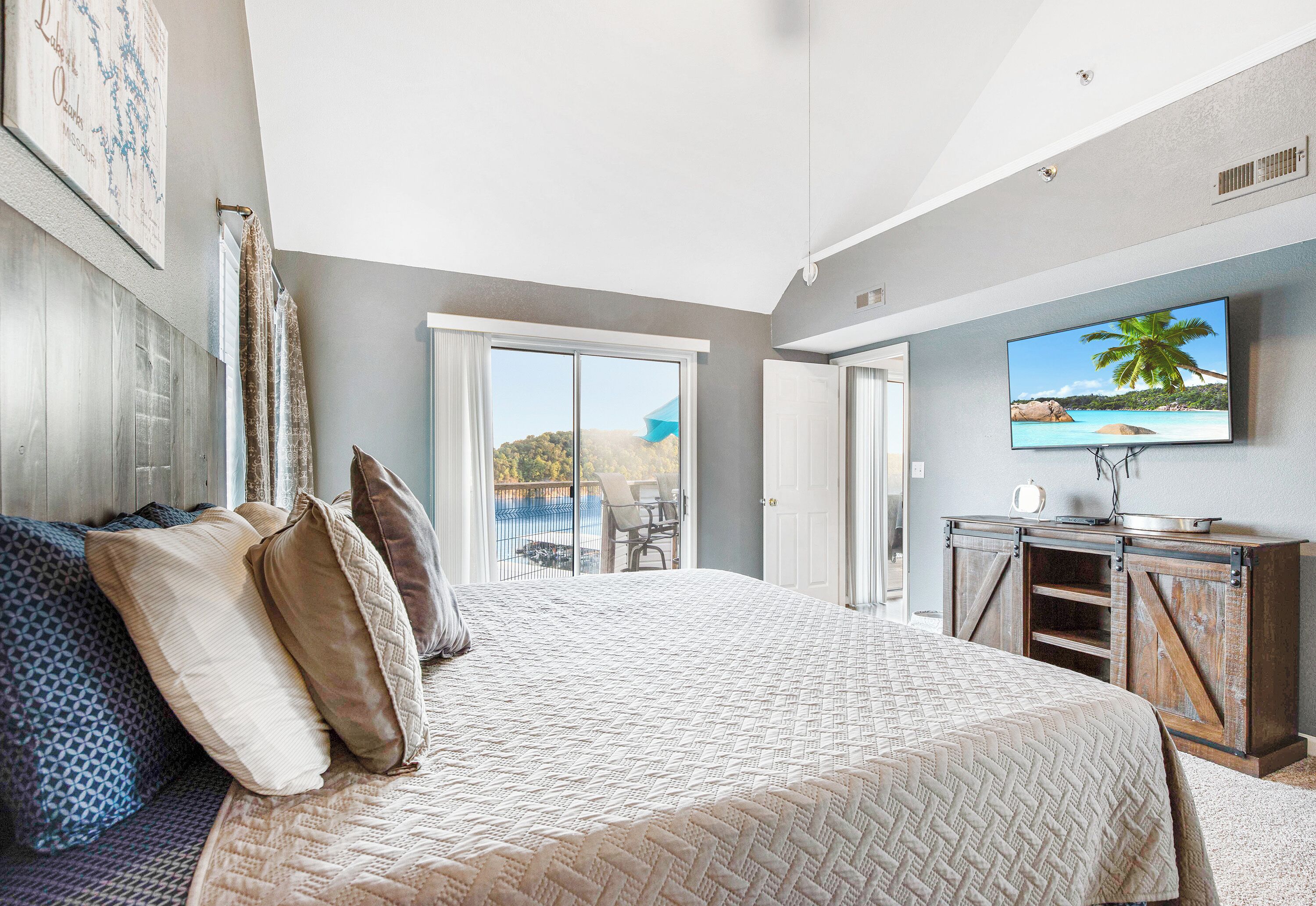 Condo, Multiple Beds, Patio (Gathering At Park Place) | 7 bedrooms, individually decorated, individually furnished