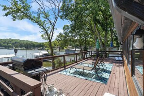 House, Multiple Beds, Patio (Bikini Bungalow) | Terrace/patio