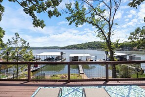 單棟房屋, 多張床, 露台 (Bikini Bungalow) | 客房景觀