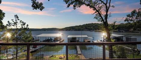 House, Multiple Beds, Patio (Bikini Bungalow) | View from room