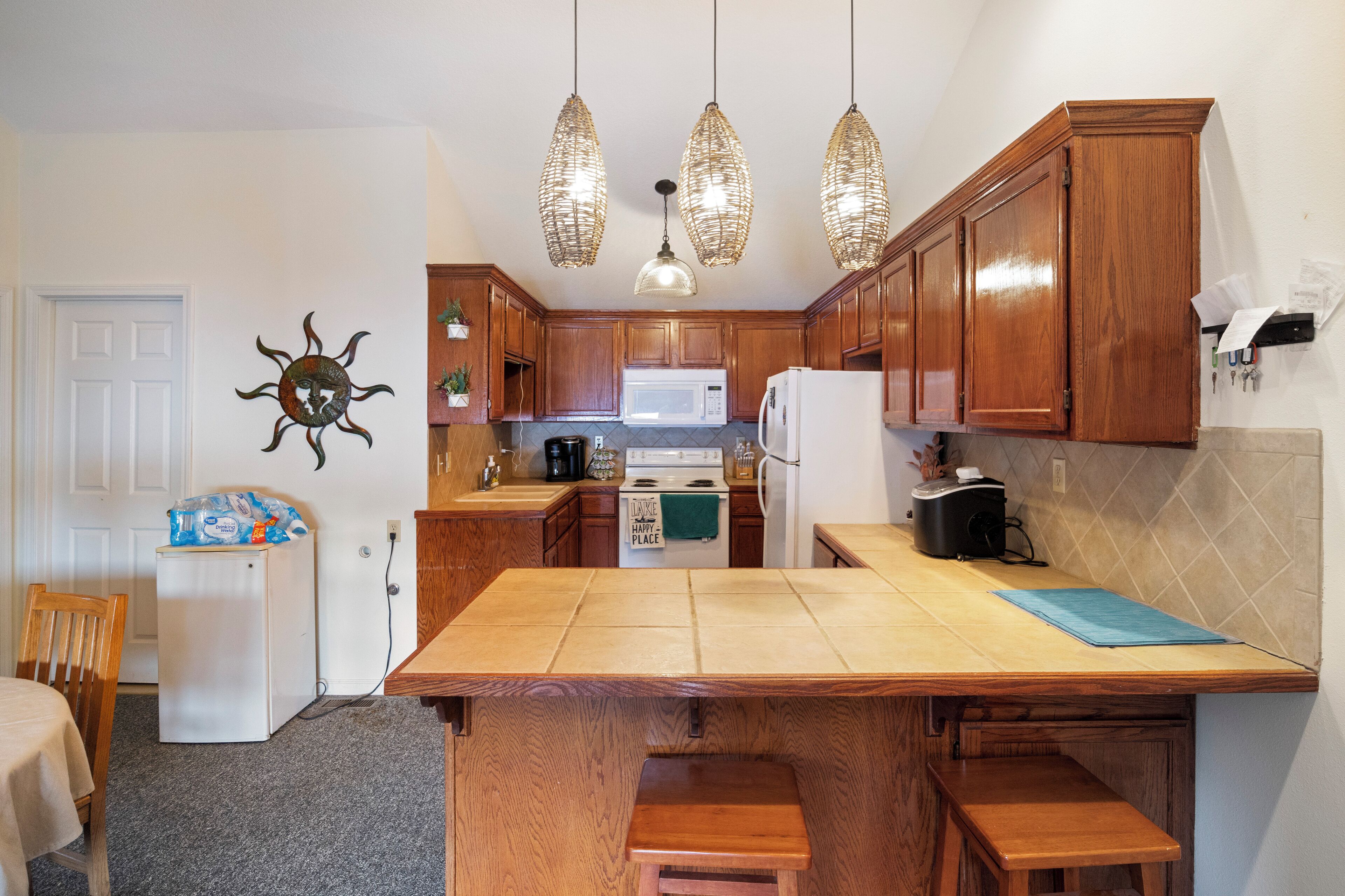 Ferienhaus, Mehrere Betten, Terrasse (Bikini Bungalow) | Eigene Küche