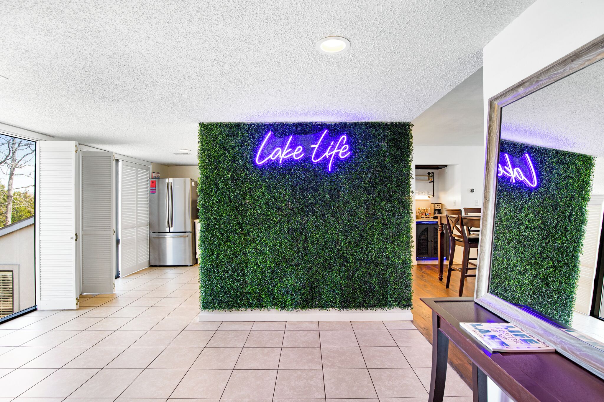 公寓客房, 多張床, 可使用泳池 (Treetop Vibes on Horseshoe Bend) | 住宿內部