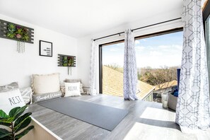 Apartment, Mehrere Betten, Poolzugang (Treetop Vibes on Horseshoe Bend) | Innenbereich