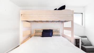 Kondominium, Beberapa Tempat Tidur, akses ke kolam renang (Treetop Vibes on Horseshoe Bend) | 2 kamar tidur dan didekorasi berbeda-beda