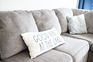 Condo, Multiple Beds, Pool Access (Treetop Vibes on Horseshoe Bend) | Interior